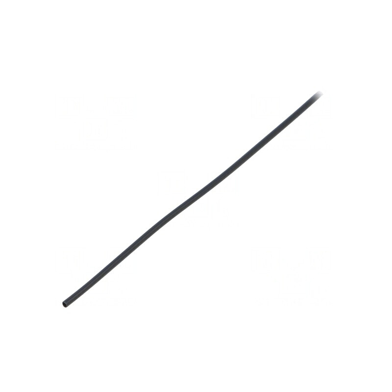 Manșon Termocontractabil Flexibil 1,6mm 2:1 Fără Adeziv | Electronic-mag.ro | Componente Electronice