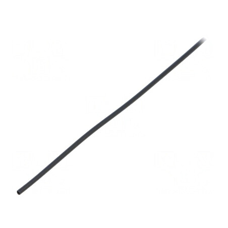 Manșon Termocontractabil Flexibil 1,6mm 2:1 Fără Adeziv | Electronic-mag.ro | Componente Electronice
