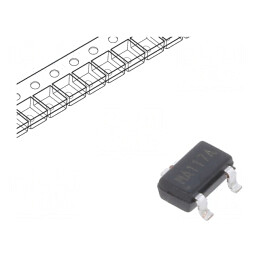Senzor Magnetic Omnipolar 1,7-5,5VDC 3VDC | Electronic-mag.ro | Componente Electronice