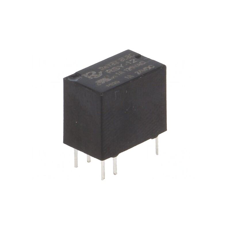 Releu Electromagnetic SPDT 12V 1A | Electronic-mag.ro | Componente Electronice