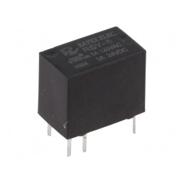 Releu Electromagnetic SPDT 5VDC 1A | Electronic-mag.ro | Componente Electronice