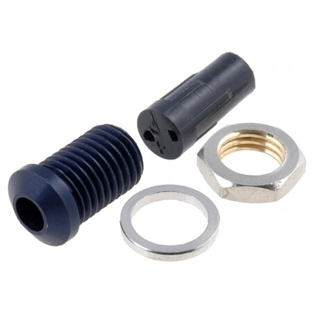 Suport LED 3mm Convex | Electronic-mag.ro | Componente Electronice