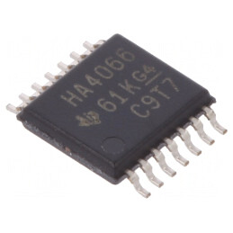 Comutator Digital Bilateral SMD TSSOP14 2-5.5VDC | Electronic-mag.ro | Componente Electronice