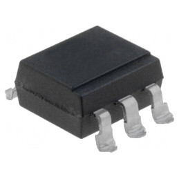 Optotriac 4,17kV Triac Gull Wing 6 Ch MOC3083M | Electronic-mag.ro | Componente Electronice