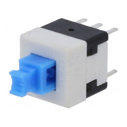 Comutator DPST 0,1A/30VDC | Electronic-mag.ro | Componente Electronice