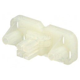 Minifit JR Natural 4Ckt V-2 | Electronic-mag.ro | Componente Electronice