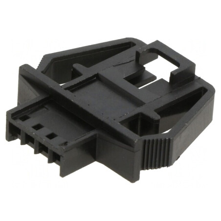 Mufă Tată Cablu-Cablu 2,54mm 5 PIN Fără Contacte | Electronic-mag.ro | Componente Electronice