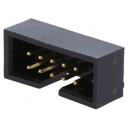 Conector CGrid 2.54mm 10 Pini | Electronic-mag.ro | Componente Electronice
