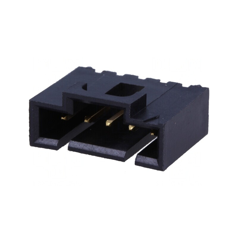 Soclu Cablu-Placă 2,54mm 5 PIN Aurit Drept | Electronic-mag.ro | Componente Electronice Soclu Cablu-Placă 2,54mm 5 PIN Aurit Drept | Electronic-mag.ro | Componente Electronice