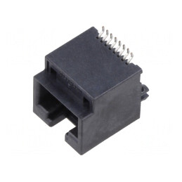 Conector SMT 8/8 Jack | Electronic-mag.ro | Componente Electronice