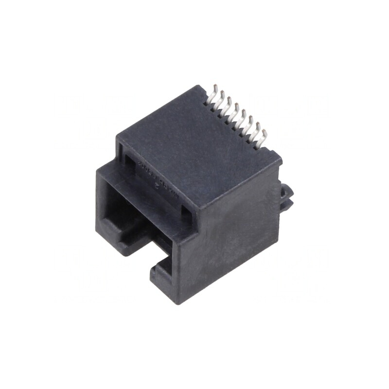 Conector SMT 8/8 Jack | Electronic-mag.ro | Componente Electronice