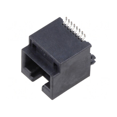 Conector SMT 8/8 Jack | Electronic-mag.ro | Componente Electronice