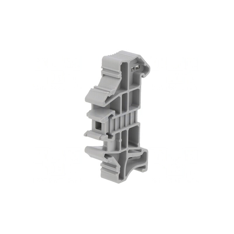 Suport Capăt Șină DIN TS35 | Electronic-mag.ro | Componente Electronice