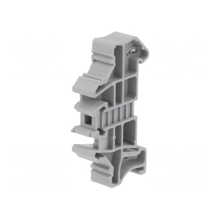 Suport Capăt Șină DIN TS35 | Electronic-mag.ro | Componente Electronice