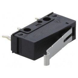 Microîntrerupător SNAP ACTION 0.1A 125VAC SPDT | Electronic-mag.ro | Componente Electronice