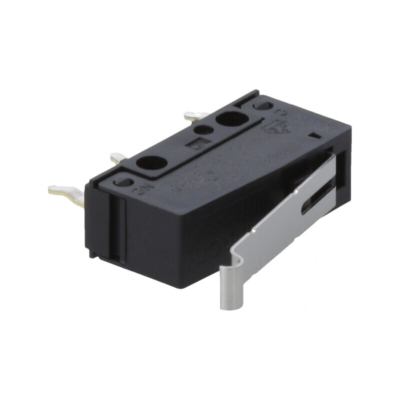 Microîntrerupător SNAP ACTION 0.1A 125VAC SPDT | Electronic-mag.ro | Componente Electronice