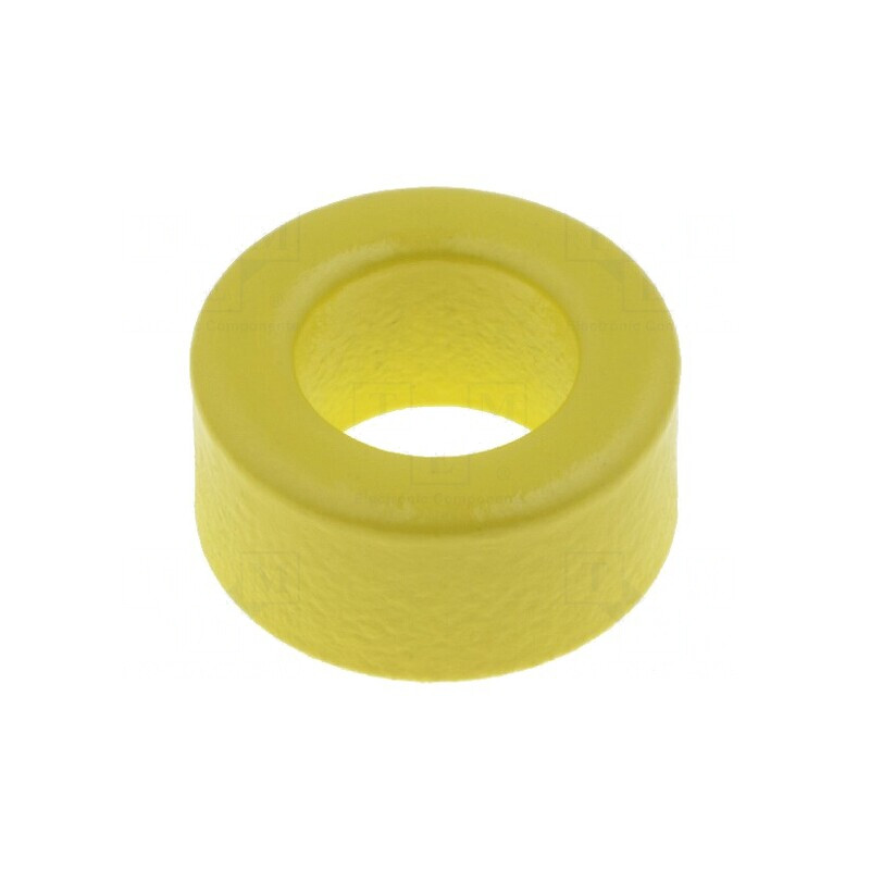 Ferită Toroidală 6,35mm 7,7mm 12,7mm 43,5nH | Electronic-mag.ro | Componente Electronice Ferită Toroidală 6,35mm 7,7mm 12,7mm 43,5nH | Electronic-mag.ro | Componente Electronice