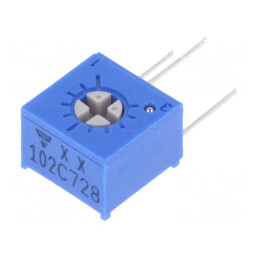 Potentiometru Vertical 1kΩ 500mW | Electronic-mag.ro | Componente Electronice