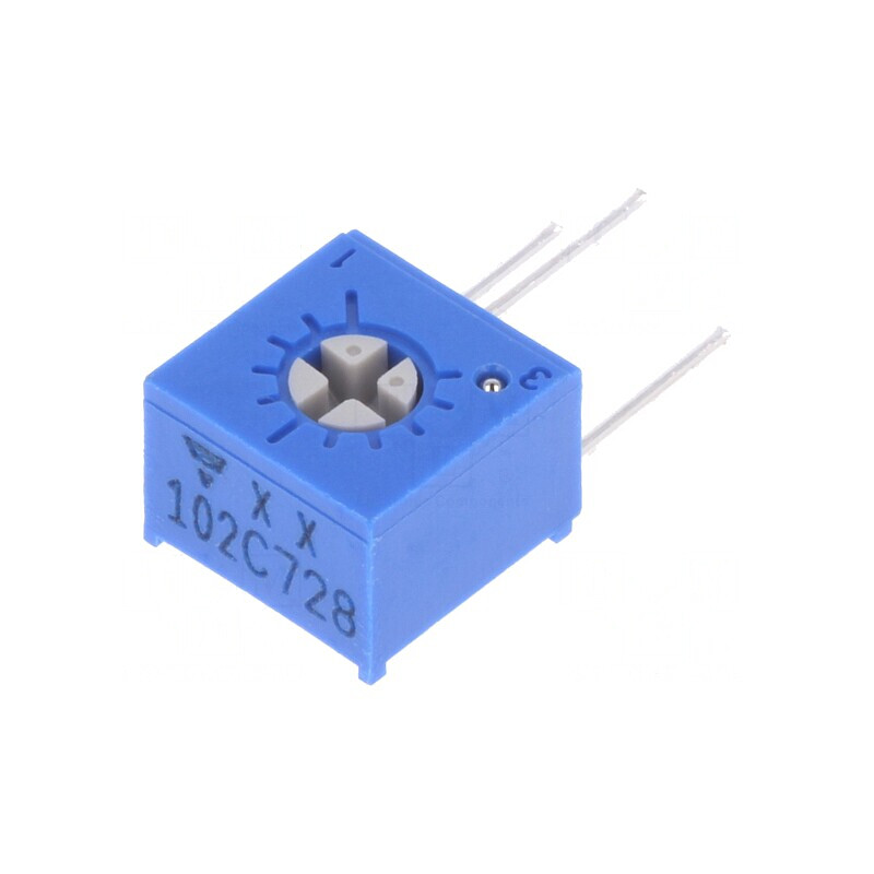 Potentiometru Vertical 1kΩ 500mW | Electronic-mag.ro | Componente Electronice