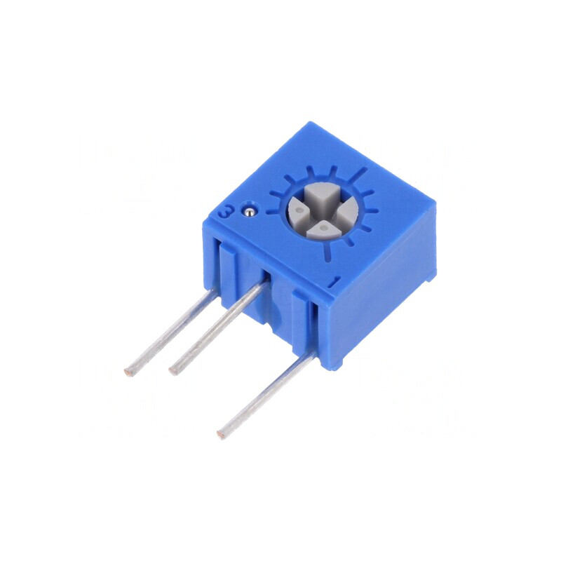 Potentiometru Vertical 5kΩ 500mW Monotură | Electronic-mag.ro | Componente Electronice