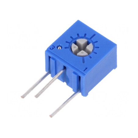 Potentiometru Vertical 5kΩ 500mW Monotură | Electronic-mag.ro | Componente Electronice