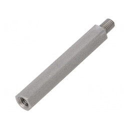 Piuliţă-Distanţieră Filetată 50mm M5 | Electronic-mag.ro | Componente Electronice