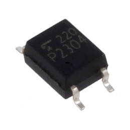 Optocuplor SMD 1 Canal 3.75kV SO6 | Electronic-mag.ro | Componente Electronice