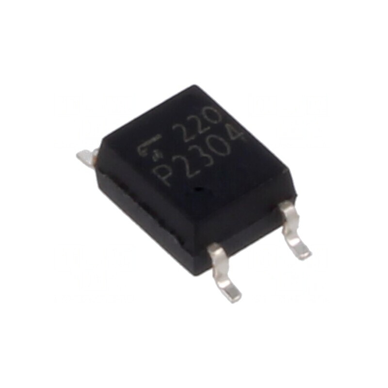 Optocuplor SMD 1 Canal 3.75kV SO6 | Electronic-mag.ro | Componente Electronice
