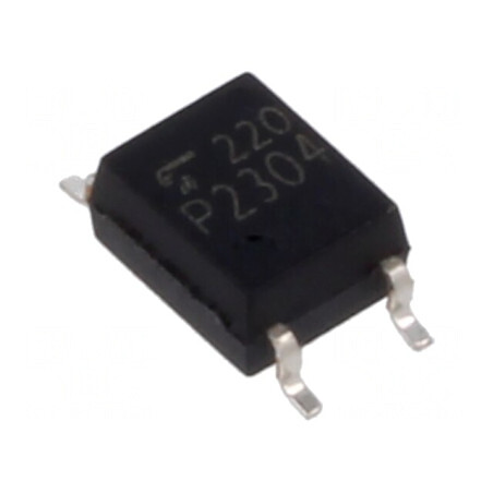 Optocuplor SMD 1 Canal 3.75kV SO6 | Electronic-mag.ro | Componente Electronice