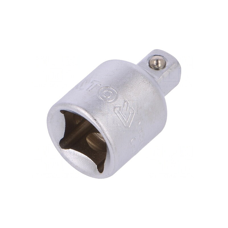 Reducție Oțel Crom-Vanadium 3/8F x 1/4M 27mm | Electronic-mag.ro | Componente Electronice