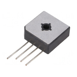 Punte Redresoare Monofazată 400V 25A | Electronic-mag.ro | Componente Electronice