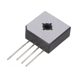 Punte Redresoare Monofazată 800V 25A THT | Electronic-mag.ro | Componente Electronice