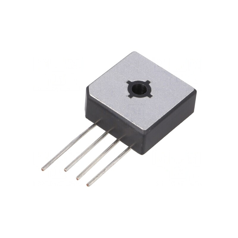 Punte Redresoare Monofazată 800V 25A THT | Electronic-mag.ro | Componente Electronice