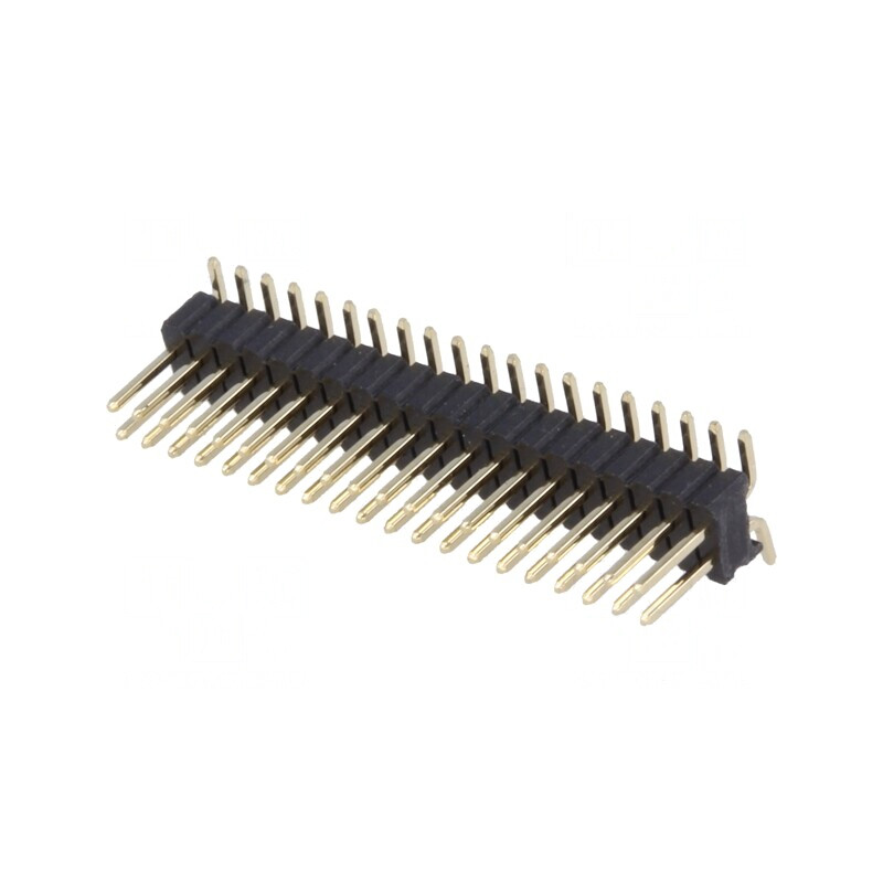 Şir Pini 40 Pini 1,27mm SMT 2x20 | Electronic-mag.ro | Componente Electronice