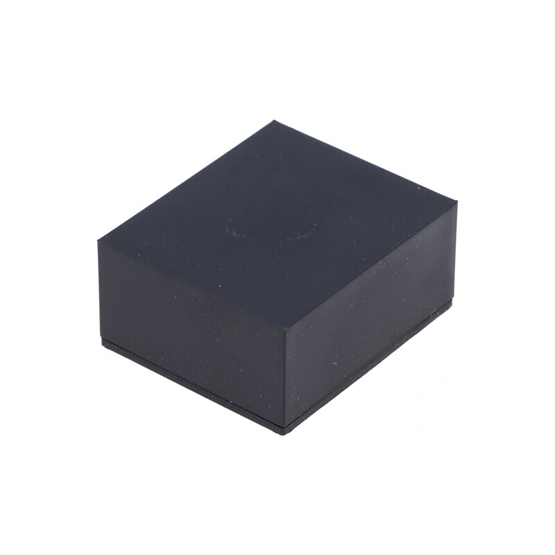 Carcasă Universală ABS Neagră 28mm x 33mm x 15mm | Electronic-mag.ro | Componente Electronice