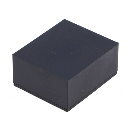 Carcasă Universală ABS Neagră 28mm x 33mm x 15mm | Electronic-mag.ro | Componente Electronice