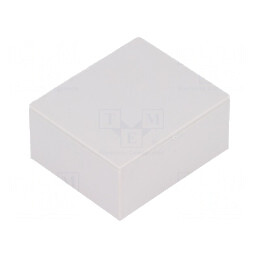Carcasă Universală ABS Gri 28x33x15mm | Electronic-mag.ro | Componente Electronice