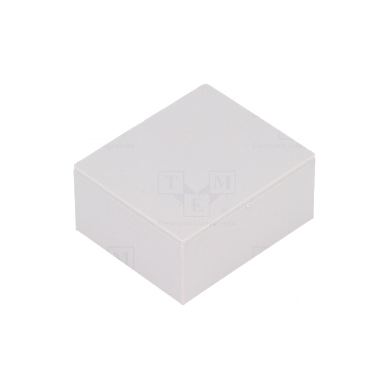 Carcasă Universală ABS Gri 28x33x15mm | Electronic-mag.ro | Componente Electronice