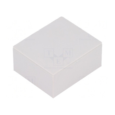 Carcasă Universală ABS Gri 28x33x15mm | Electronic-mag.ro | Componente Electronice