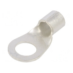 Vârf Inelar Crimpat pe Cablu Cupru 35mm2 13mm | Electronic-mag.ro | Componente Electronice