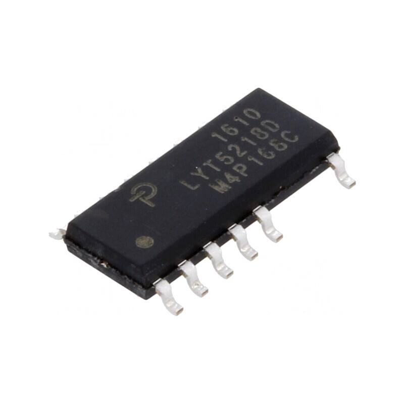 PMIC AC/DC LED Driver 90-308V 650V SO16B | Electronic-mag.ro | Componente Electronice