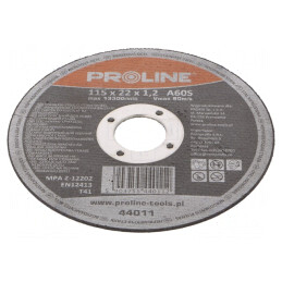 Disc de Tăiere 115mm 22mm 1.2mm | Electronic-mag.ro | Componente Electronice
