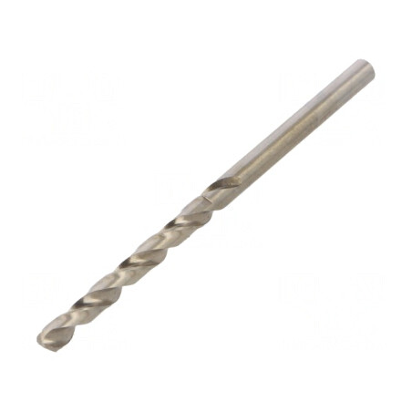 Burghiu Metal 4mm HSS Oțel Rapid | Electronic-mag.ro | Componente Electronice