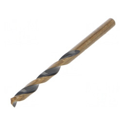 Burghiu Metal 6mm Oţel Rapid HSS | Electronic-mag.ro | Componente Electronice