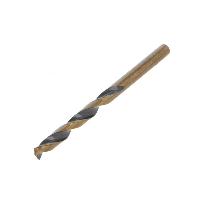 Burghiu Metal 6mm Oţel Rapid HSS | Electronic-mag.ro | Componente Electronice