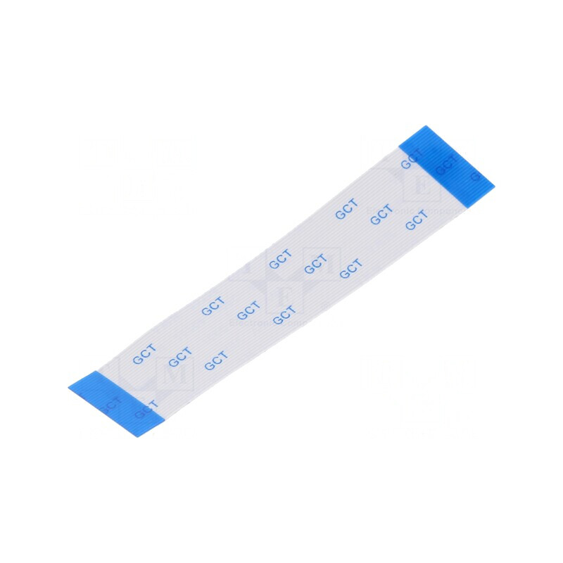 Bandă FFC 30 Pini 0,5mm 76mm 60V 500mA | Electronic-mag.ro | Componente Electronice