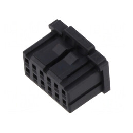 Dynamic 1200D Black Housing 12P | Electronic-mag.ro | Componente Electronice
