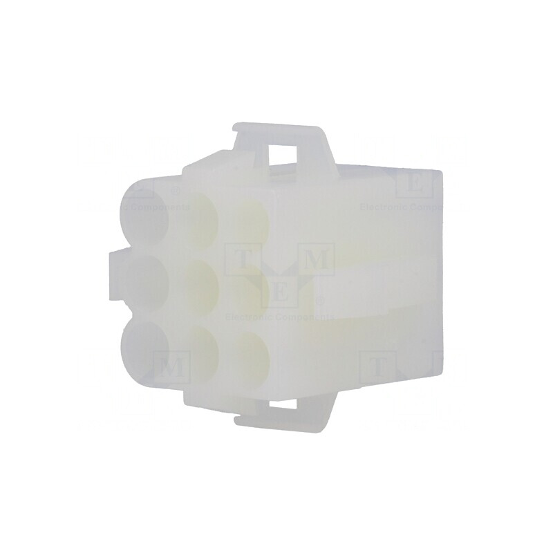 Mufă cablu-cablu mamă 6,1mm 9 pini | Electronic-mag.ro | Componente Electronice Mufă cablu-cablu mamă 6,1mm 9 pini | Electronic-mag.ro | Componente Electronice