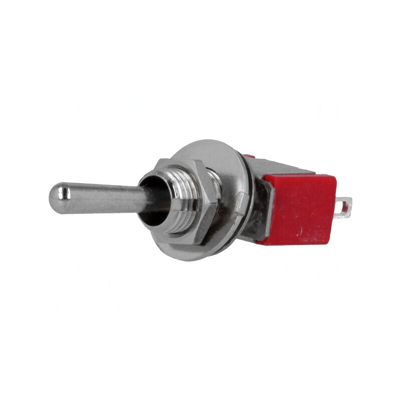 Comutator basculant ON-ON 2A/250VAC 5A/28VDC | Electronic-mag.ro | Componente Electronice