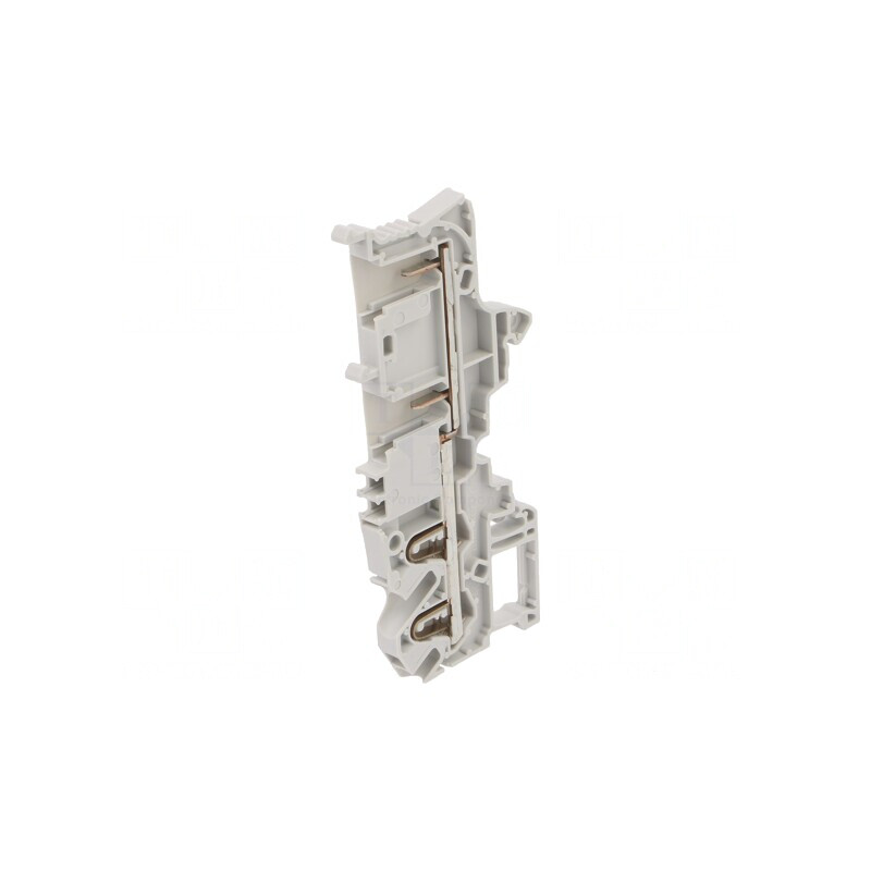 Conector Îmbinare Șine 0,2-2,5mm² 4 Borne Gri SNK | Electronic-mag.ro | Componente Electronice Conector Îmbinare Șine 0,2-2,5mm² 4 Borne Gri SNK | Electronic-mag.ro | Componente Electronice